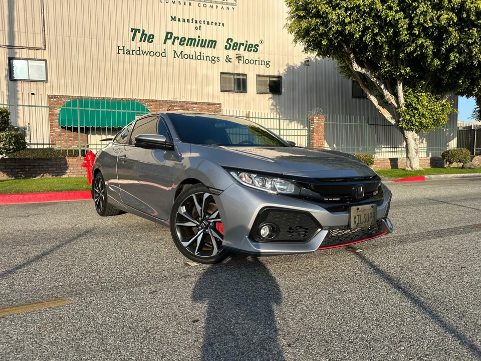 2017 Honda Civic Si 10th Gen - Image 12 of 15