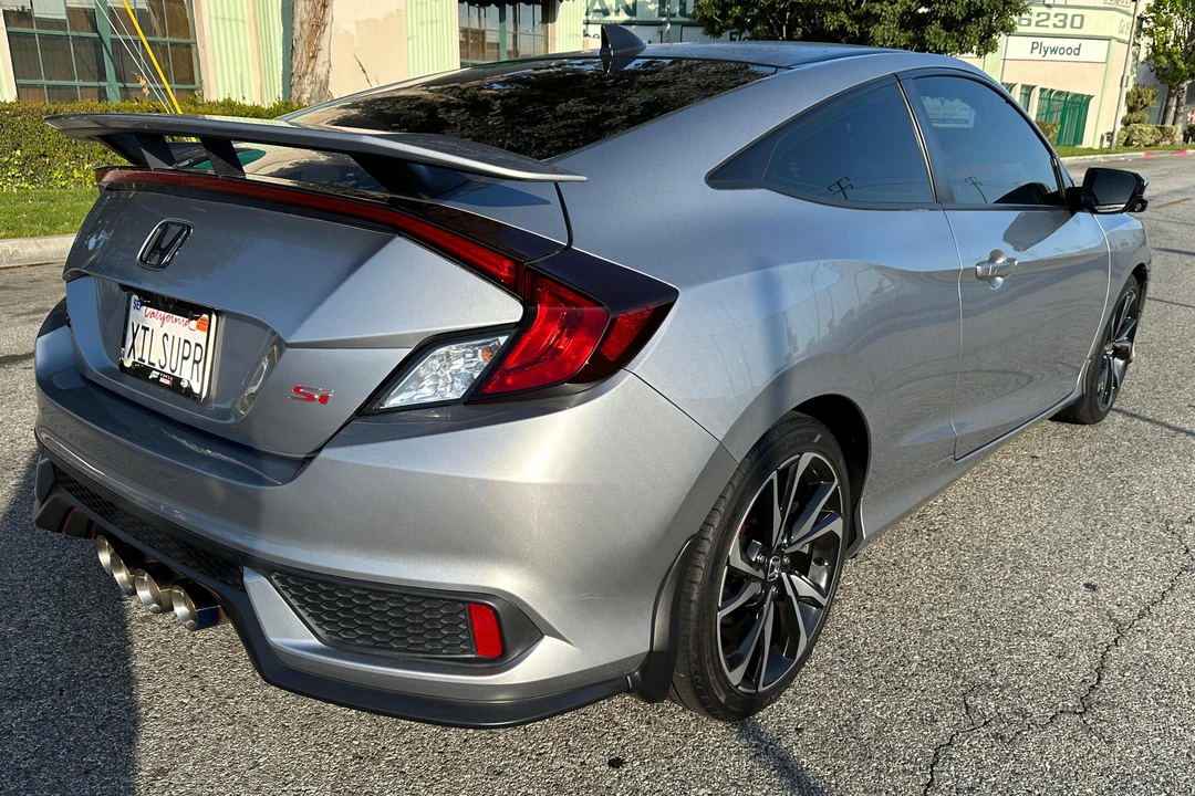 2017 Honda Civic Si 10th Gen - Image 4 of 15