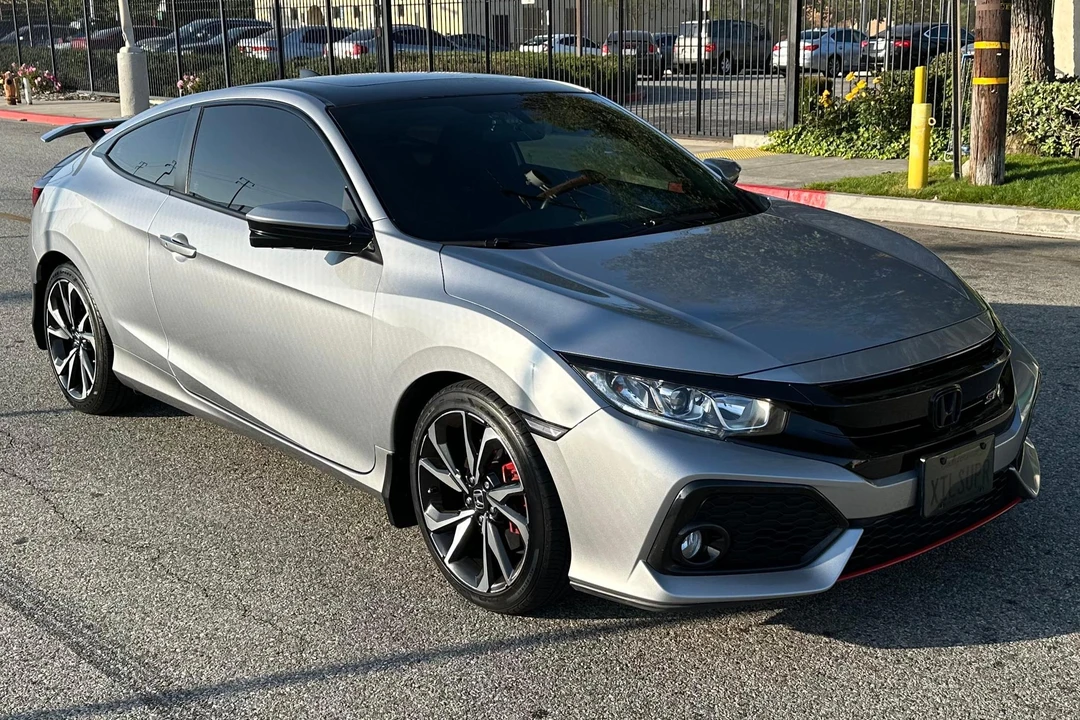 2017 Honda Civic Si 10th Gen - Image 11 of 15