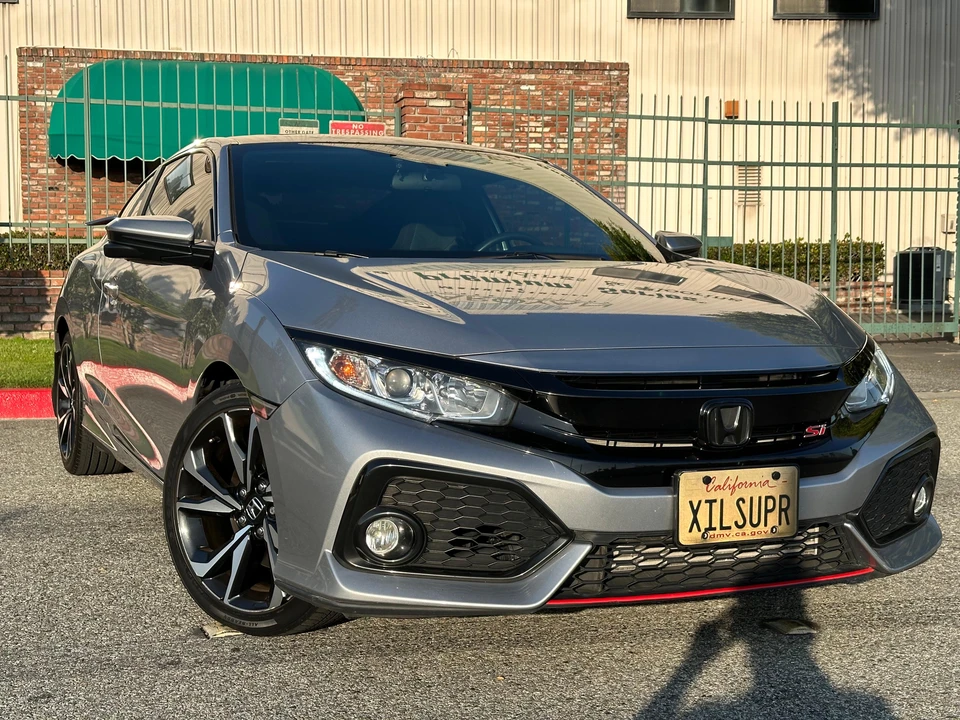 2017 Honda Civic Si 10th Gen - Image 14 of 15