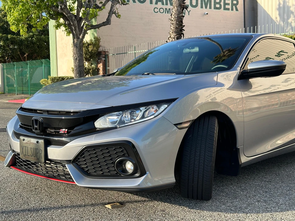 2017 Honda Civic Si 10th Gen - Image 15 of 15