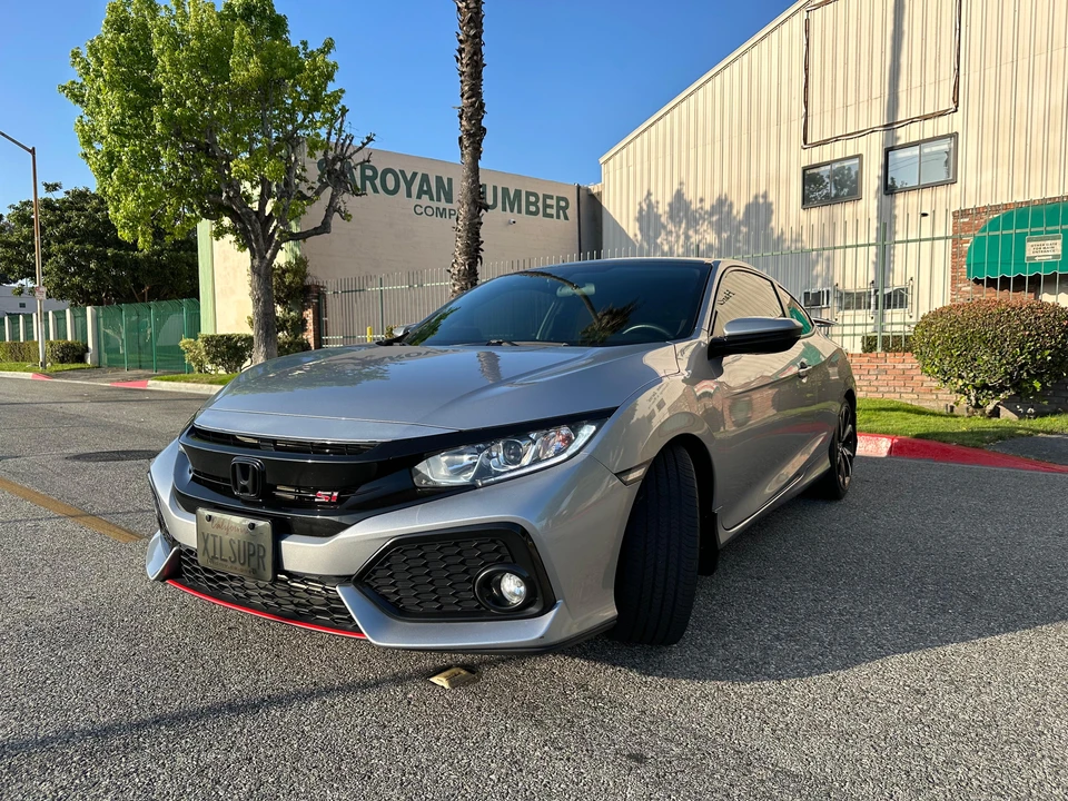 2017 Honda Civic Si 10th Gen - Image 6 of 15