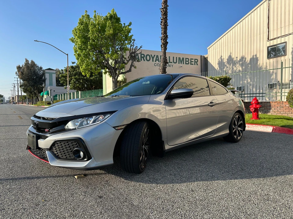 2017 Honda Civic Si 10th Gen - Image 7 of 15