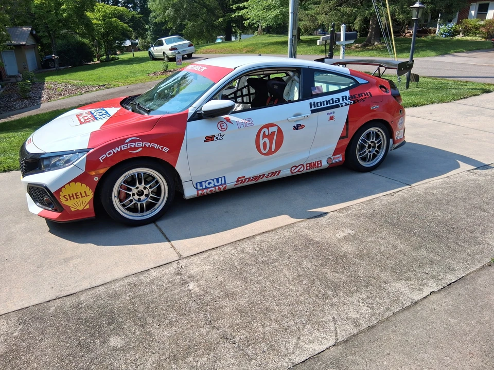 2017 Honda Civic Si 10th Gen - Image 3 of 31