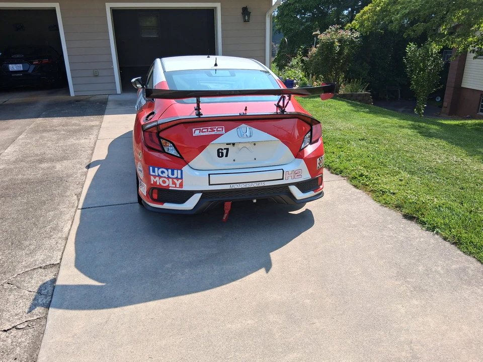 2017 Honda Civic Si 10th Gen - Image 14 of 31
