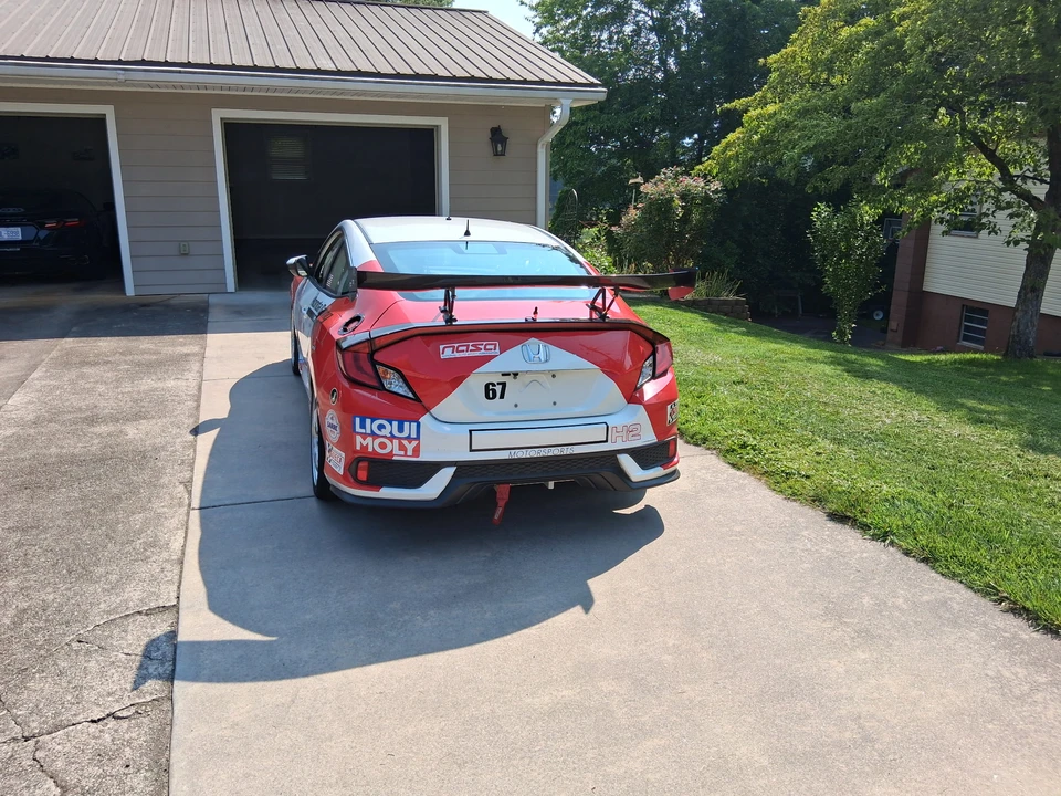 2017 Honda Civic Si 10th Gen - Image 15 of 31