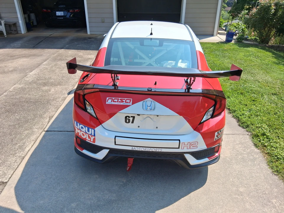 2017 Honda Civic Si 10th Gen - Image 12 of 31