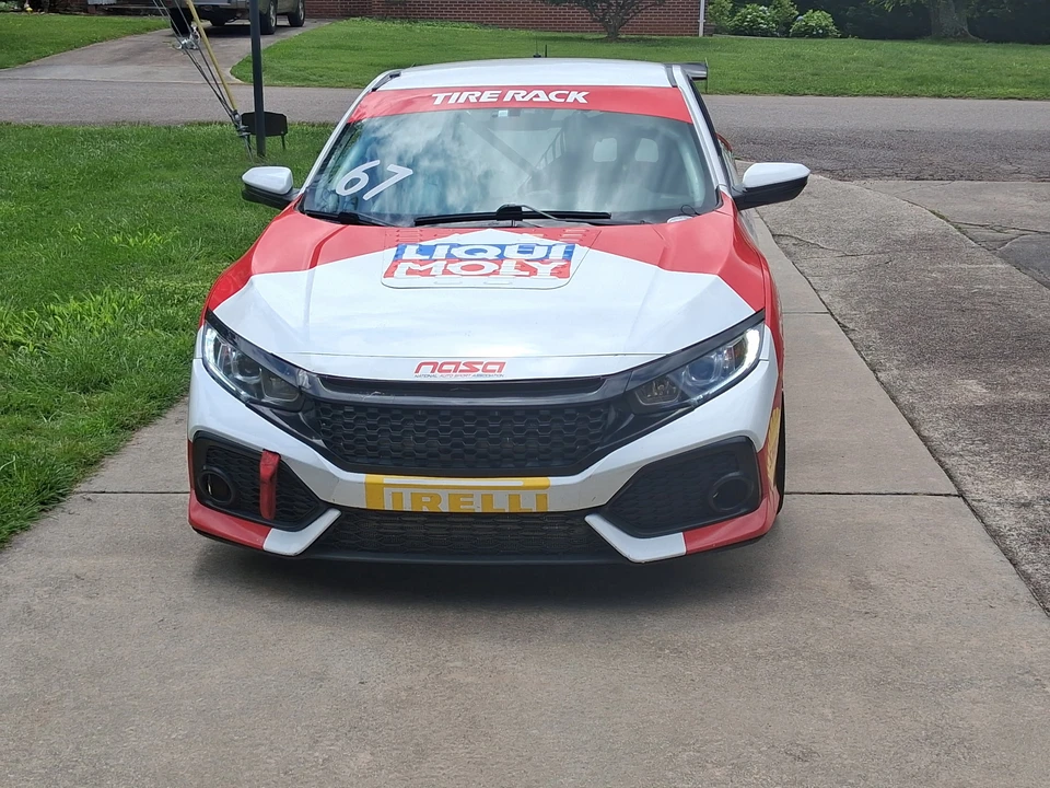 2017 Honda Civic Si 10th Gen - Image 23 of 31