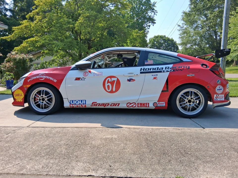 2017 Honda Civic Si 10th Gen - Image 22 of 31