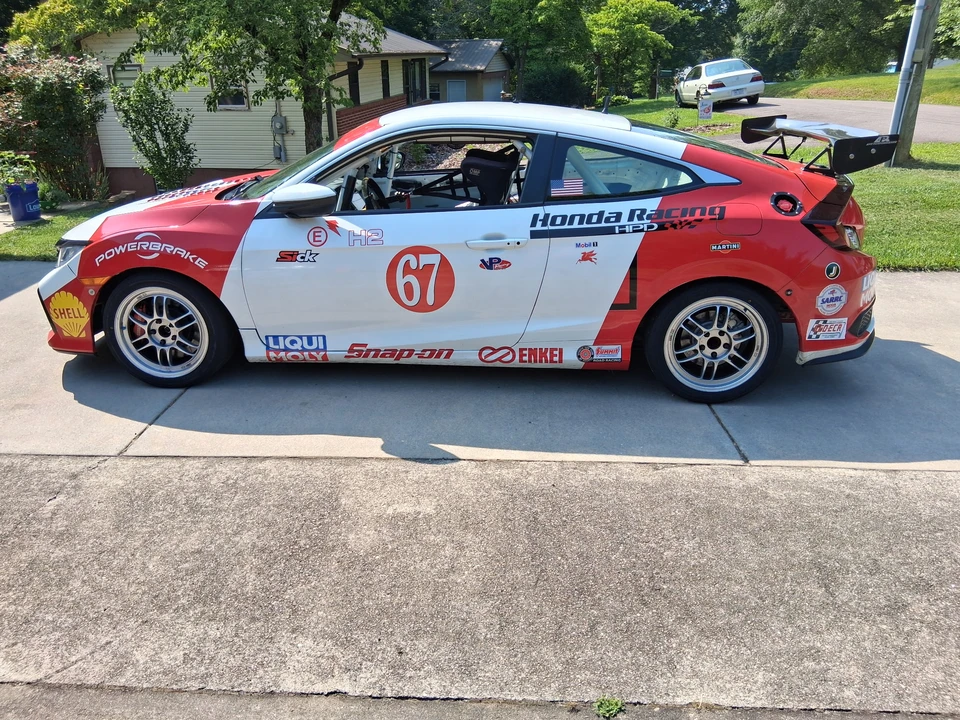 2017 Honda Civic Si 10th Gen - Image 20 of 31