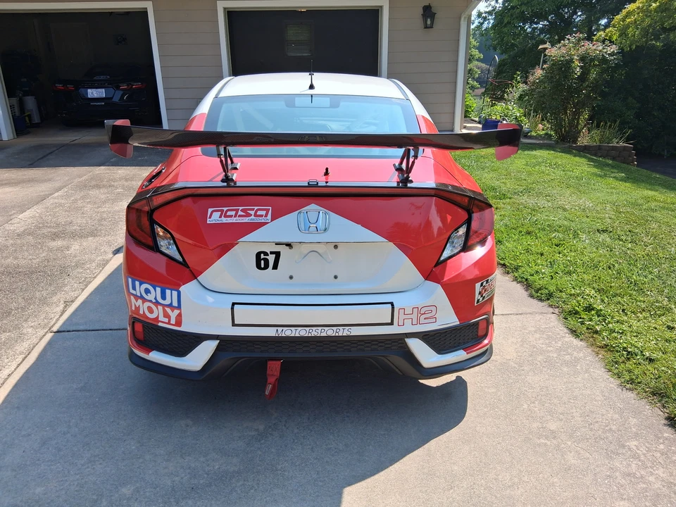 2017 Honda Civic Si 10th Gen - Image 13 of 31