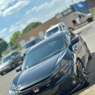 2017 Honda Civic Si