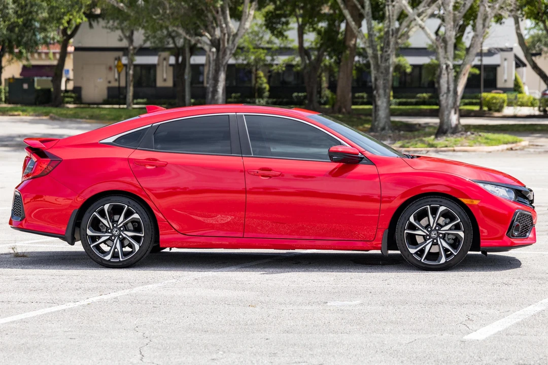 2017 Honda Civic Si 10th Gen - Image 3 of 31