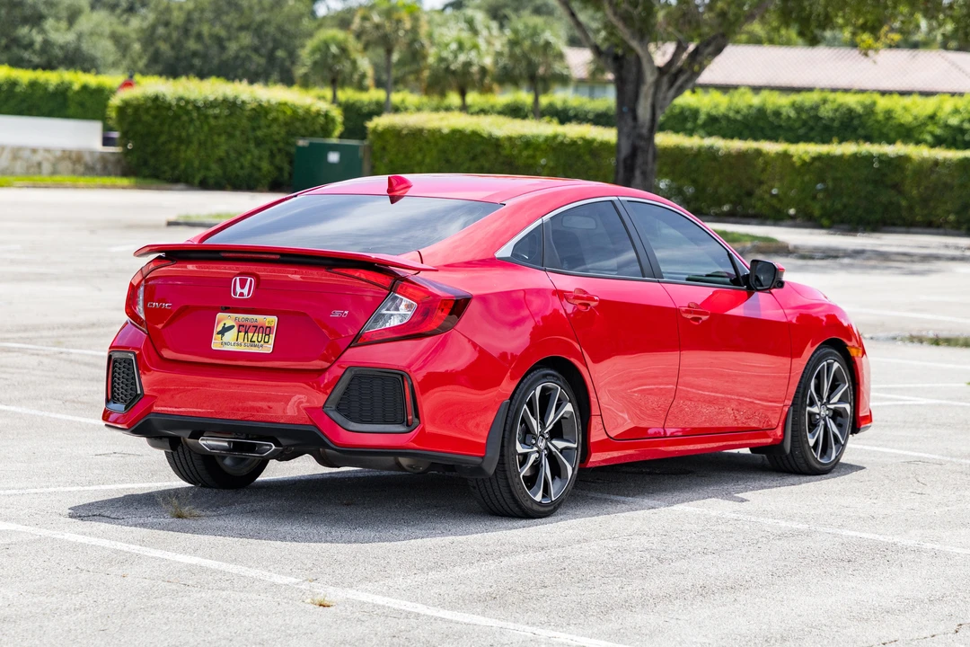 2017 Honda Civic Si 10th Gen - Image 7 of 31