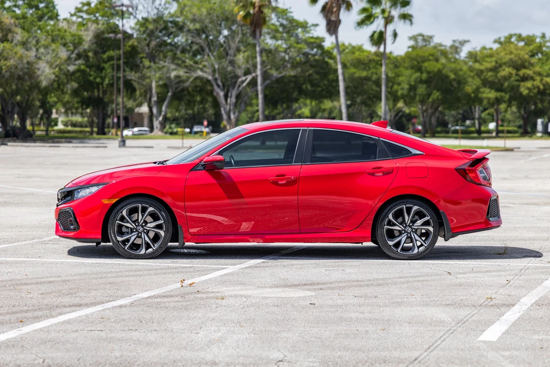 2017 Honda Civic Si 10th Gen - Image 6 of 31