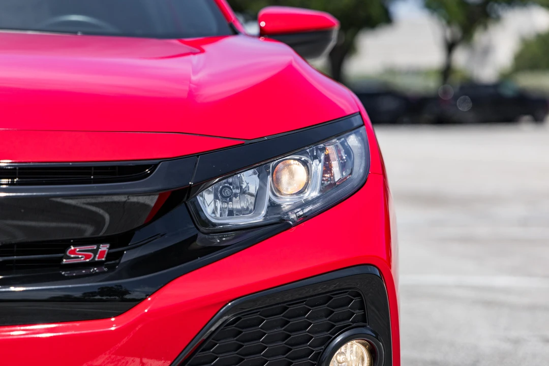 2017 Honda Civic Si 10th Gen - Image 13 of 31