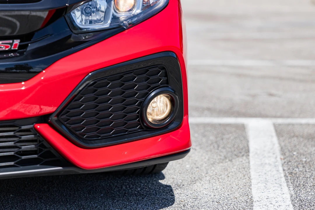 2017 Honda Civic Si 10th Gen - Image 14 of 31