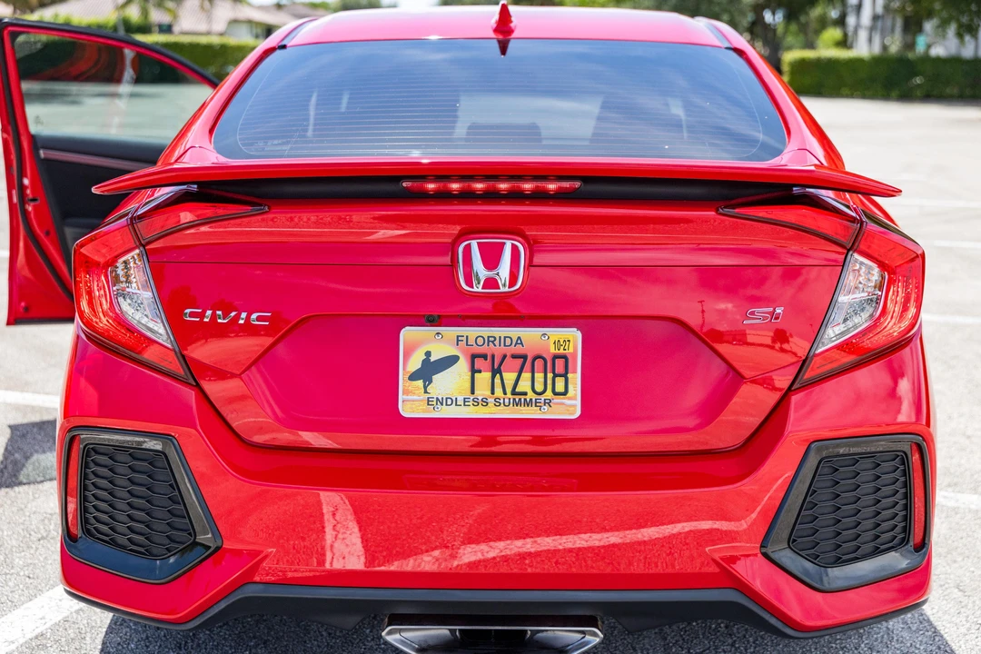 2017 Honda Civic Si 10th Gen - Image 22 of 31
