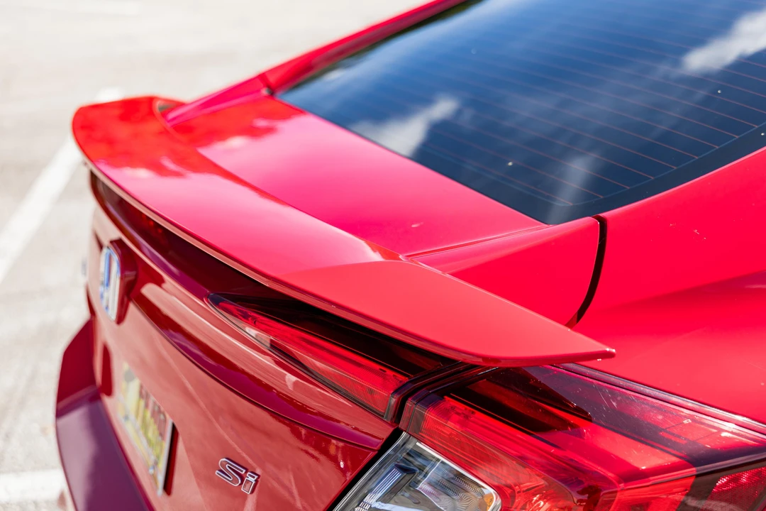 2017 Honda Civic Si 10th Gen - Image 30 of 31