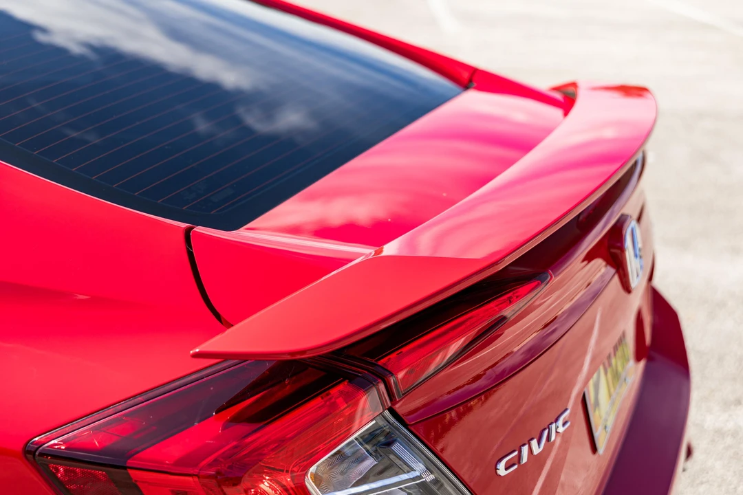 2017 Honda Civic Si 10th Gen - Image 21 of 31