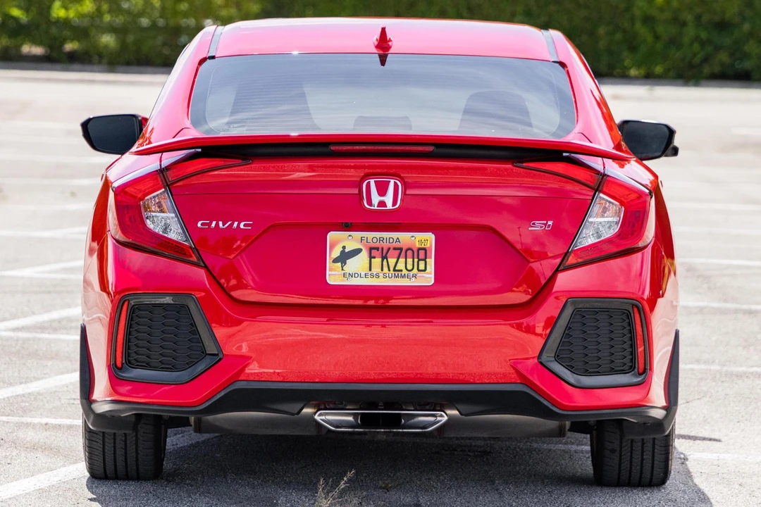 2017 Honda Civic Si 10th Gen - Image 5 of 31