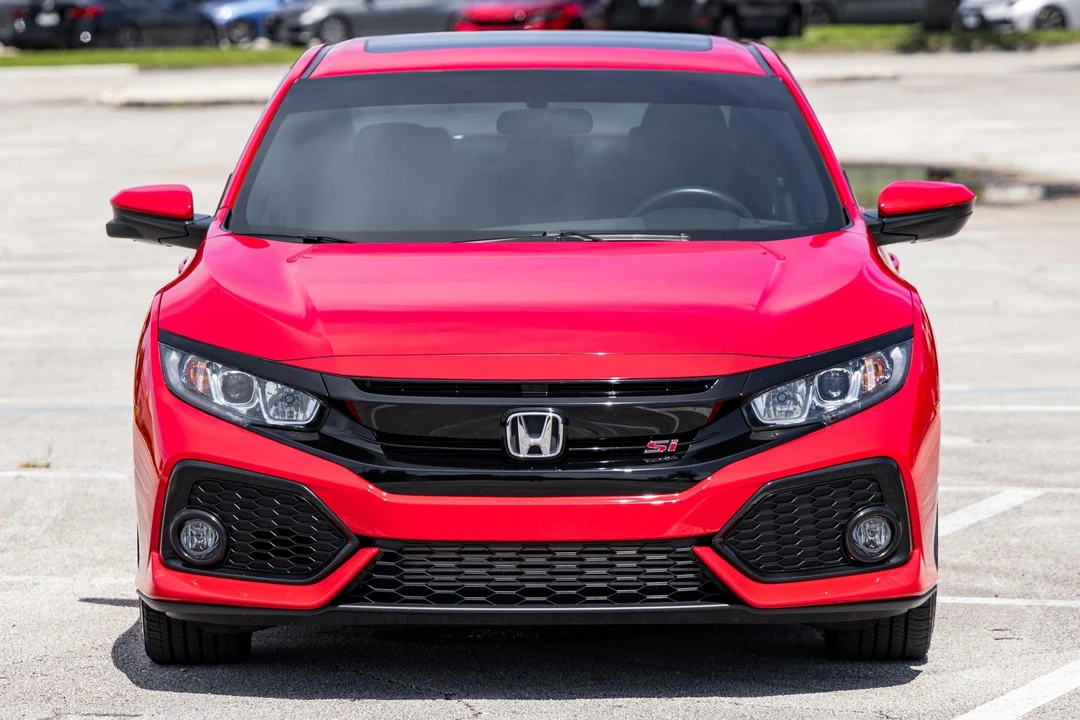 2017 Honda Civic Si 10th Gen - Image 2 of 31