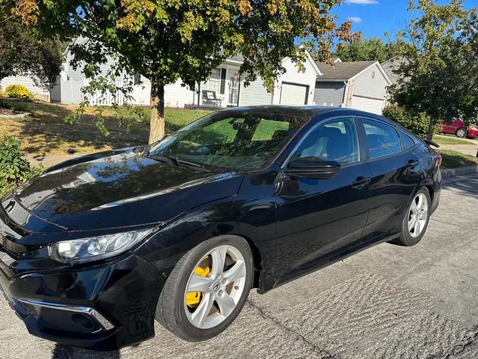 2017 Honda Civic Si 10th Gen - Image 6 of 7