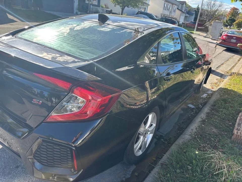 2017 Honda Civic Si 10th Gen - Image 5 of 7