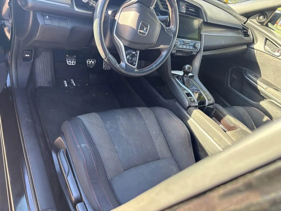 2017 Honda Civic Si 10th Gen - Image 4 of 7