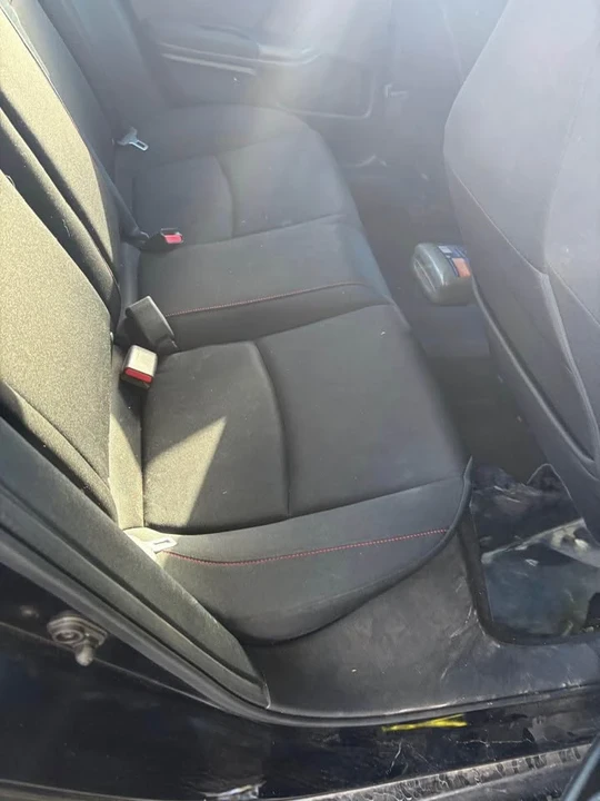 2017 Honda Civic Si 10th Gen - Image 2 of 7