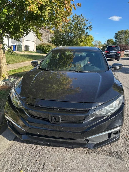 2017 Honda Civic Si 10th Gen - Image 7 of 7