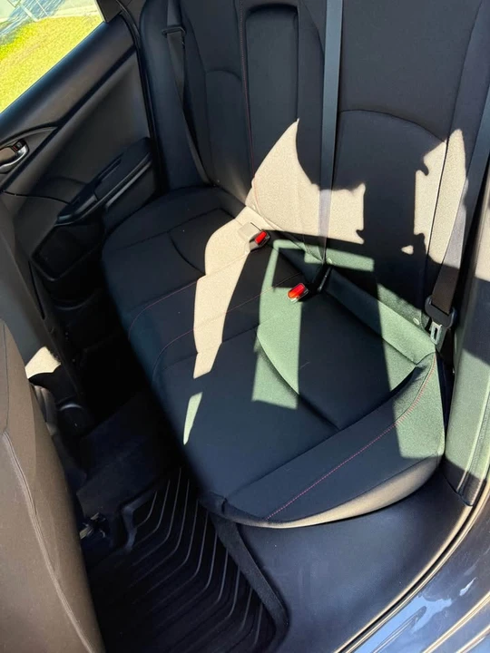 2017 Honda Civic Si 10th Gen - Image 5 of 5