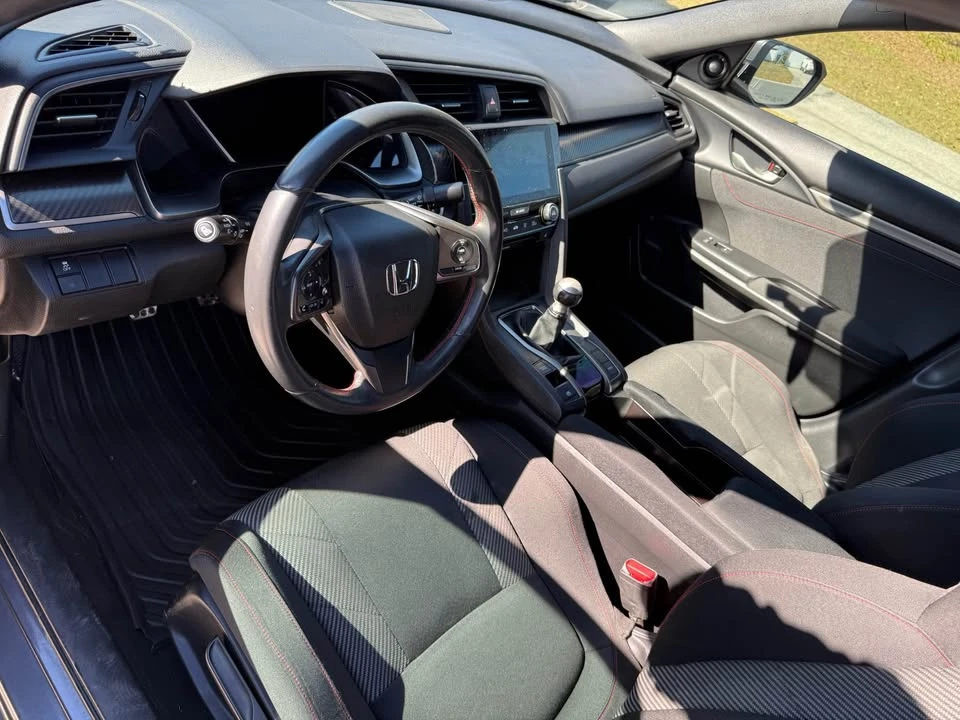 2017 Honda Civic Si 10th Gen - Image 3 of 5