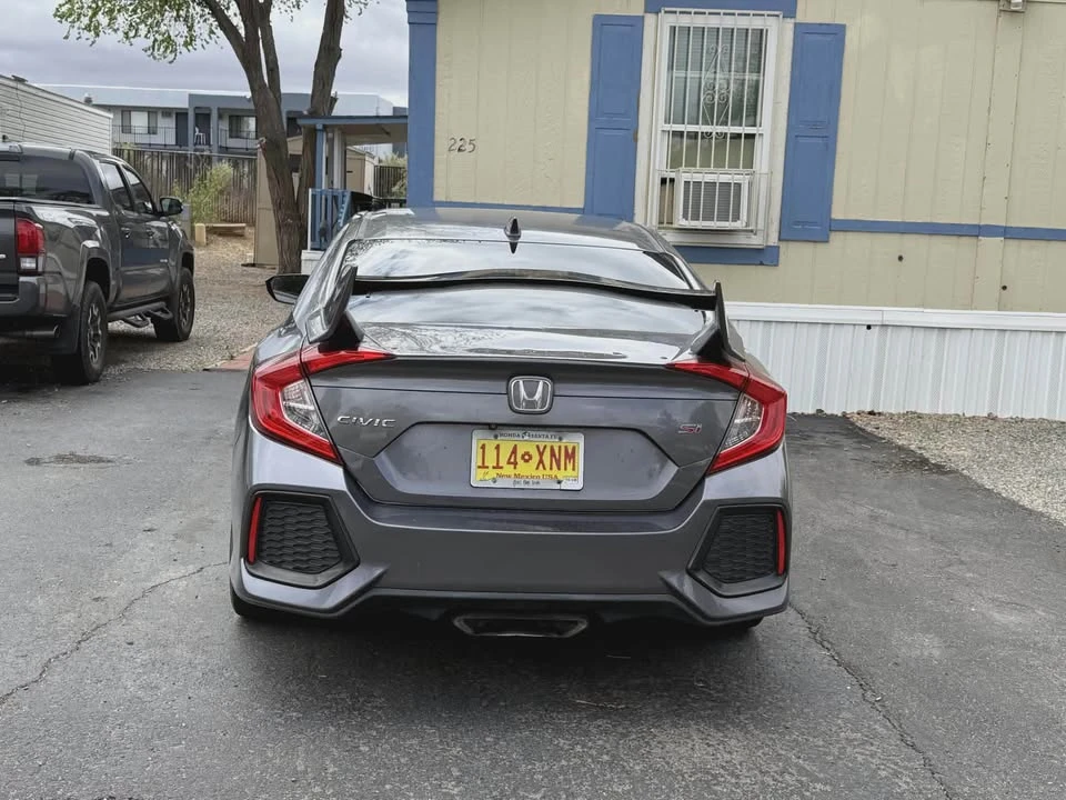 2017 Honda Civic Si 10th Gen - Image 6 of 9