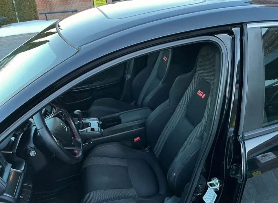 2017 Honda Civic Si 10th Gen - Image 7 of 8