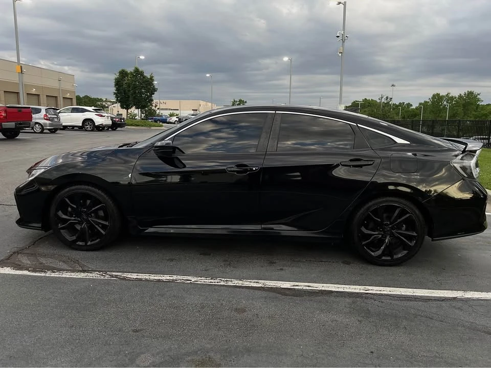 2017 Honda Civic Si 10th Gen - Image 5 of 8