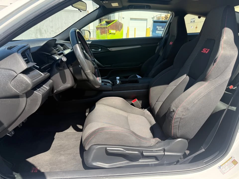 2017 Honda Civic Si 10th Gen - Image 7 of 11