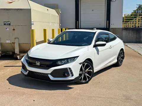 2017 Honda Civic Si Sedan 4D
