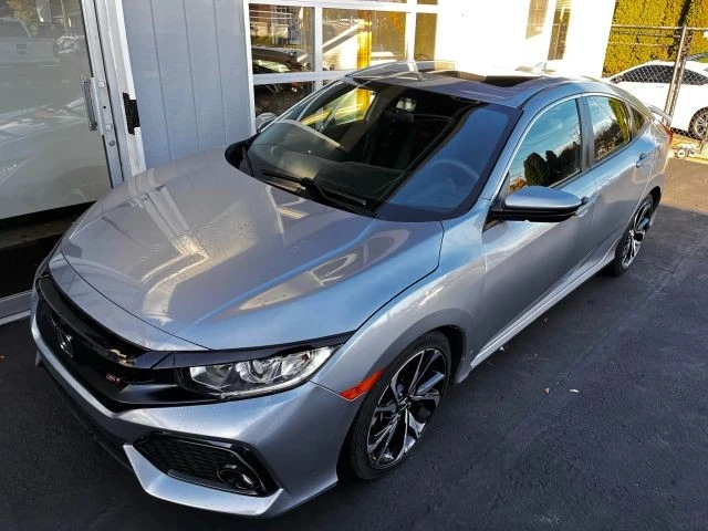 2017 Honda Civic Si 10th Gen - Image 3 of 21