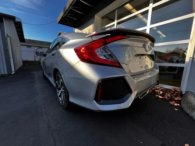 2017 Honda Civic Si 10th Gen - Image 12 of 21