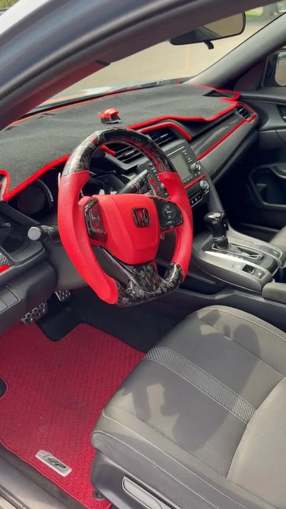 2017 Honda Civic 10th Gen - Image 4 of 4