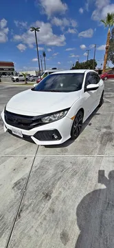 2017 Honda Civic Sport Hatchback 4D