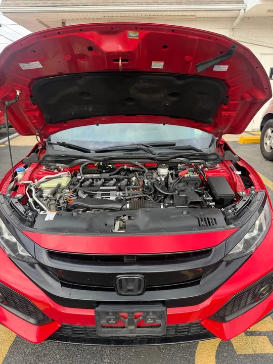 2017 Honda Civic 10th Gen - Image 15 of 15