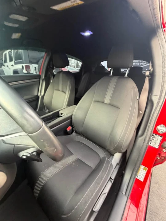 2017 Honda Civic 10th Gen - Image 7 of 15