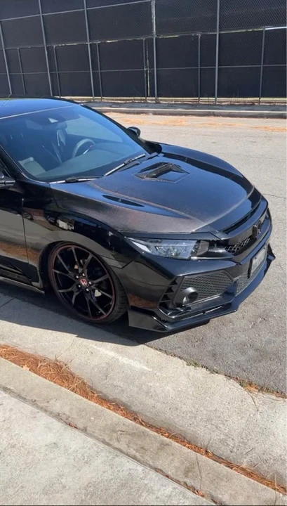 2017 Honda Civic 10th Gen - Image 6 of 8