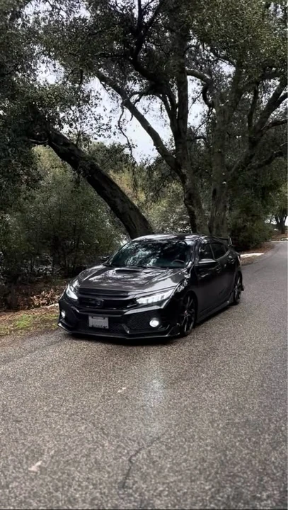 2017 Honda Civic 10th Gen - Image 4 of 8