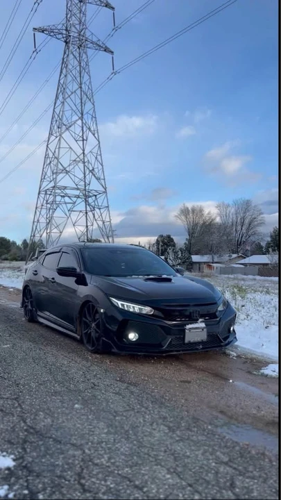 2017 Honda Civic 10th Gen - Image 8 of 8