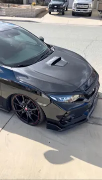 2017 Honda Civic Sport Hatchback 4D