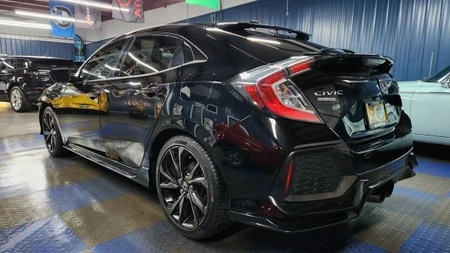 2017 Honda Civic 10th Gen - Image 4 of 21