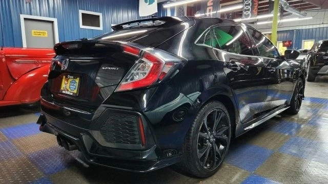 2017 Honda Civic 10th Gen - Image 3 of 21